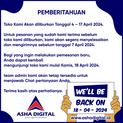 POST HOLIDAY PENGUMUMAN LIBUR